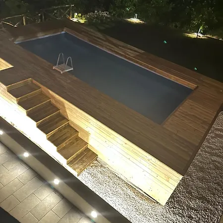 Villa Wanderlust Piano di Sorrento Exterior foto