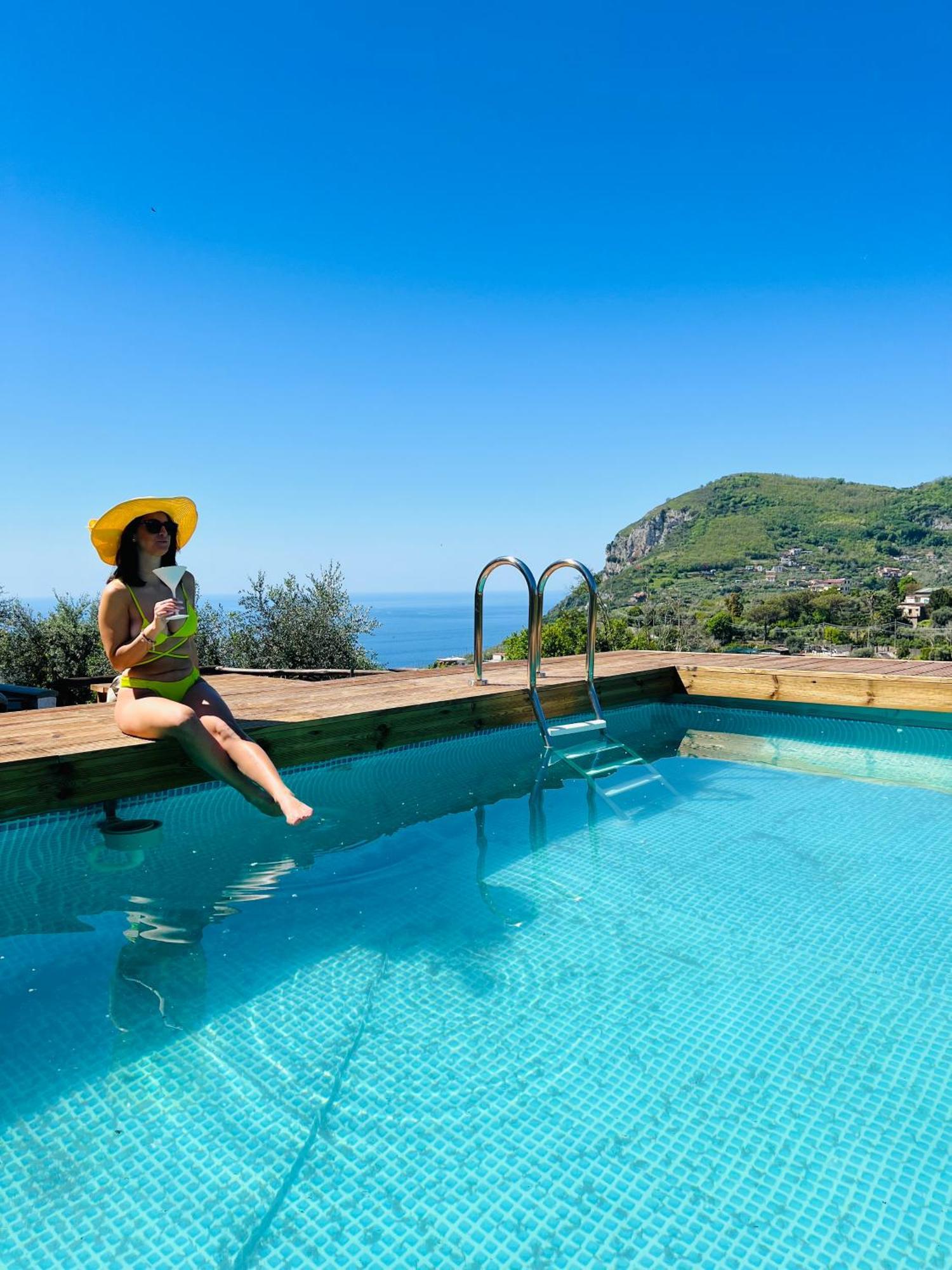 Holiday home Wanderlust Piano di Sorrento